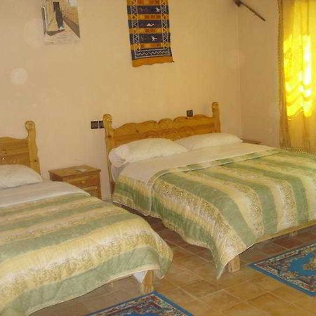 Auberge Kasbah Meteorites Alnif エクステリア 写真