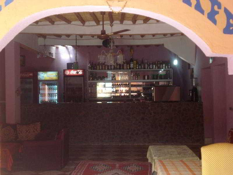Auberge Kasbah Meteorites Alnif エクステリア 写真