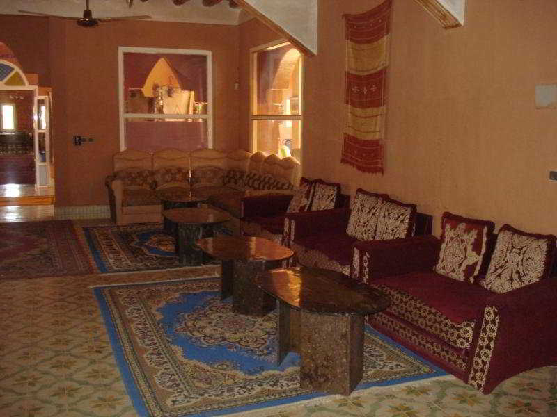 Auberge Kasbah Meteorites Alnif エクステリア 写真