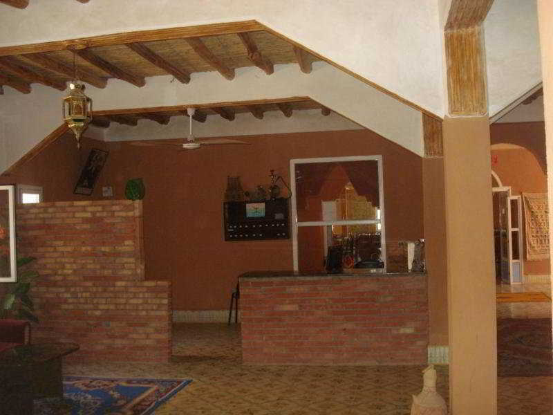 Auberge Kasbah Meteorites Alnif エクステリア 写真