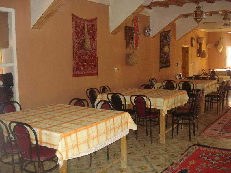 Auberge Kasbah Meteorites Alnif エクステリア 写真