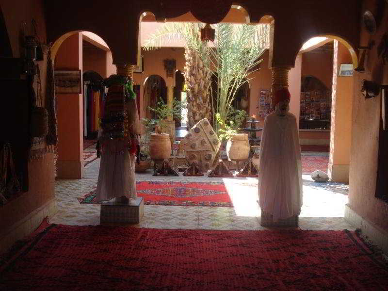 Auberge Kasbah Meteorites Alnif エクステリア 写真